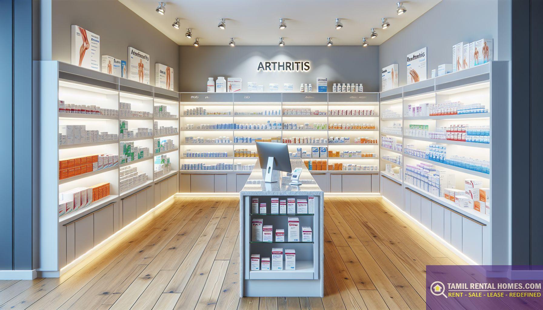 Discover the Latest Advances in Arthritis Pharmacy Solutions